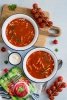 Zupa krem pomidorowa zagęszczona 350 g x 4 sztuki